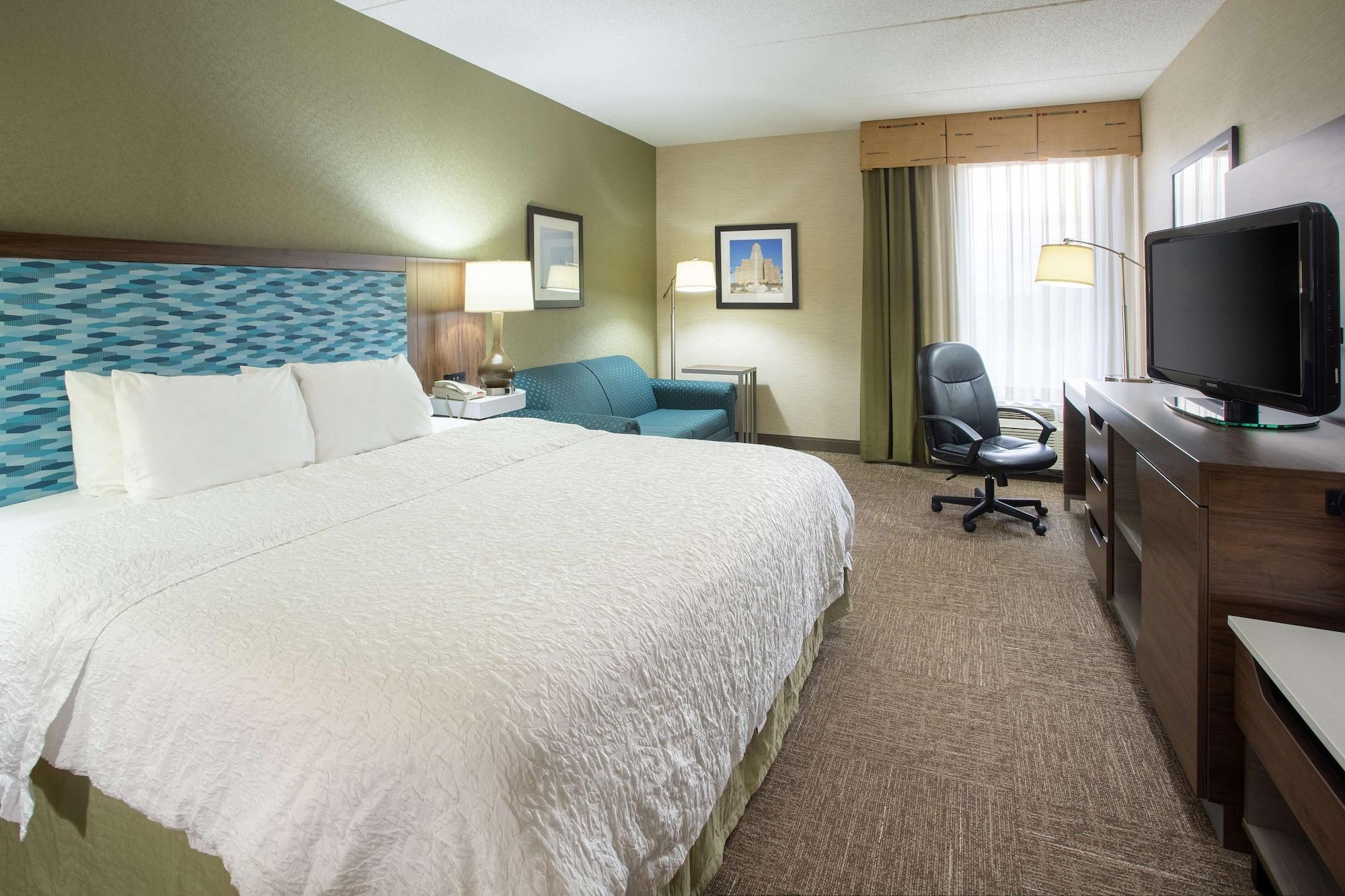 Hampton Inn Buffalo-South/I-90 West Seneca Kültér fotó