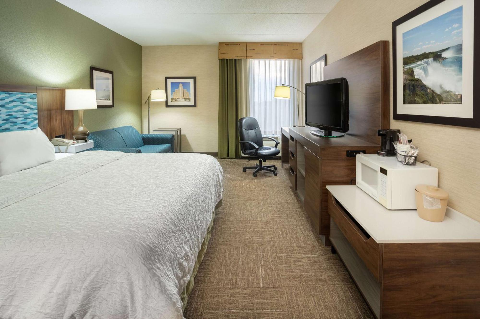 Hampton Inn Buffalo-South/I-90 West Seneca Kültér fotó