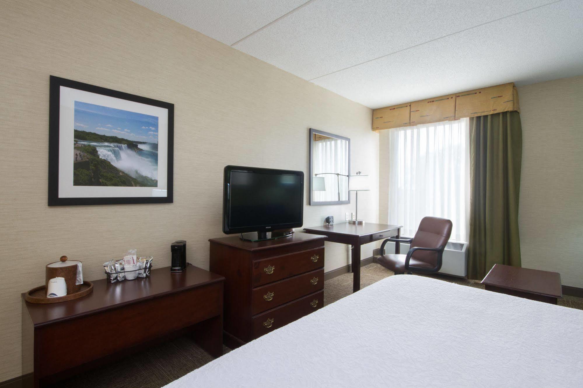 Hampton Inn Buffalo-South/I-90 West Seneca Kültér fotó